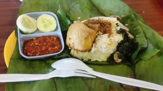 Pusat Selera Kita Nasi Bakar
